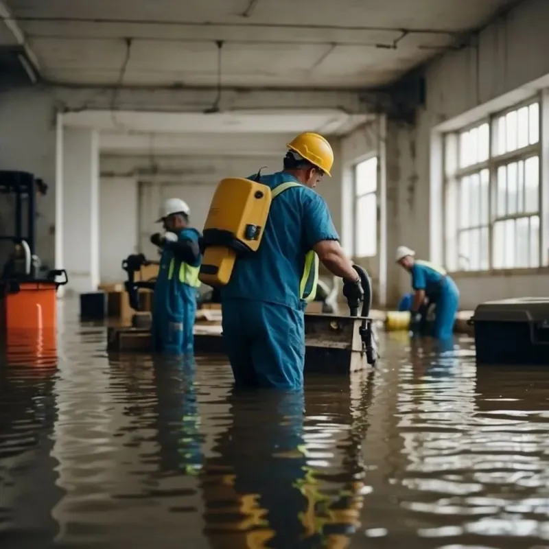 Emergency Water Extraction And Removal in Cramerton, NC